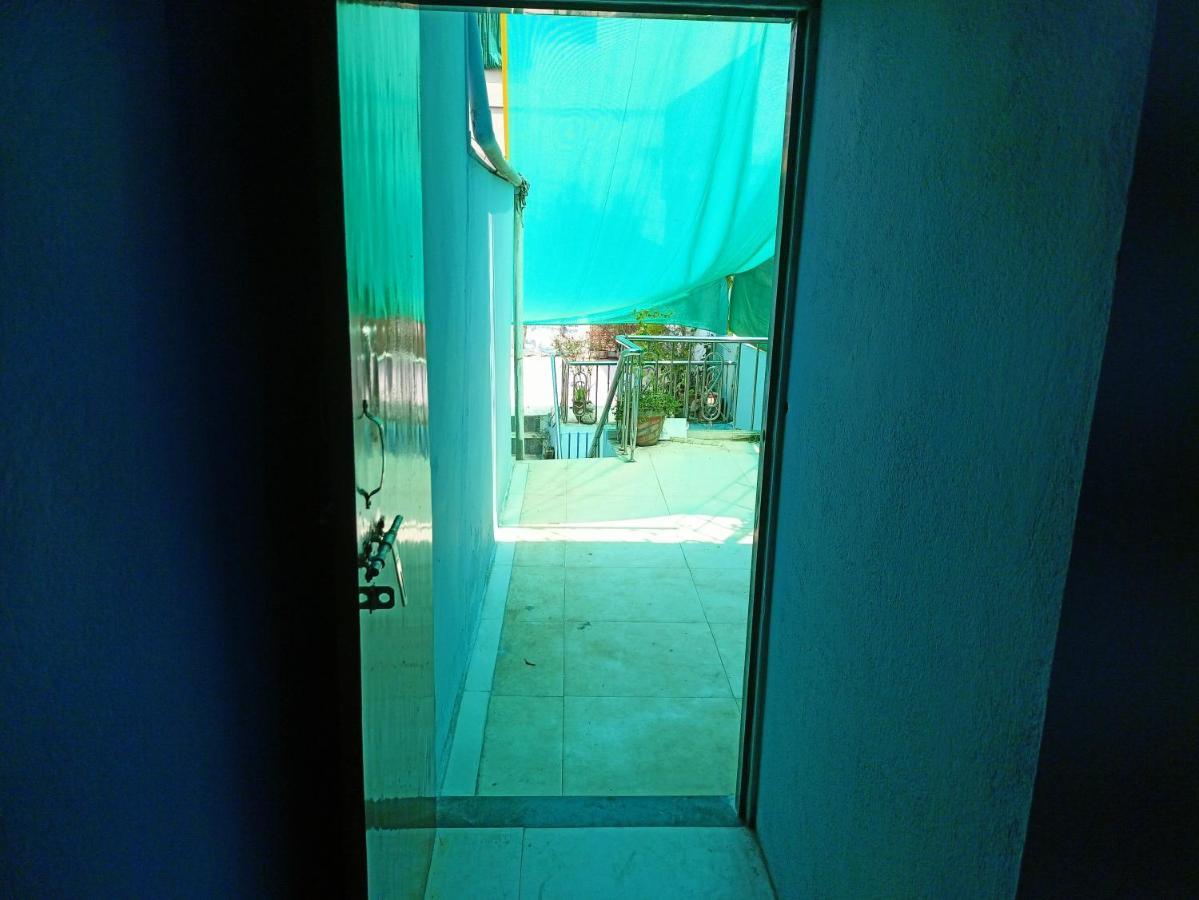 Baba Guest House อุจเจน ภายนอก รูปภาพ